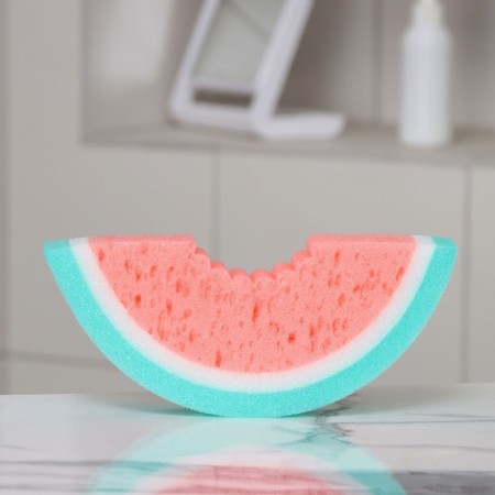 Sponge "Watermelon", 20 × 9 × 3 cm-2