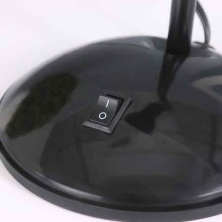 Table lamp "School" 1x40W E27 Black 22x14x32 cm Risalux-6