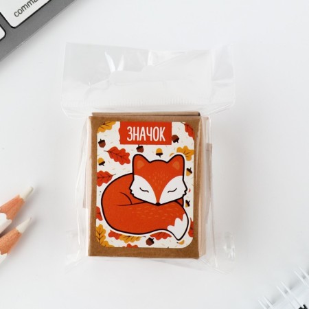 Icon in the box "Fox"-7