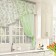 Set of curtains for the kitchen Witerra Byzantium 280x160cm, St. Greek, right, PE100%
