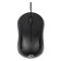 Mouse call 115SR Black optical (1000DPI) USB for a laptop (3but)