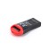 Gembird FD2-MSD-1, USB/Micro SD, Black Card