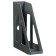 Paper tray Vertical Stamm "Asset", gray, width 70mm