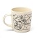 Set of mug for painting "Drafting", 300 ml