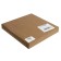 Binding cardboard 1.5 mm, 30 x 30 cm, 30 sheets, 950 g/m², white