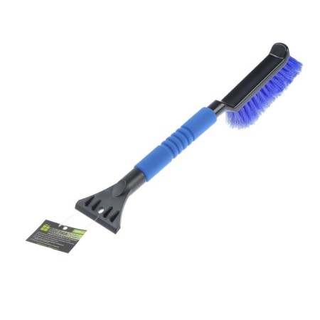Brush STAT, with a scrap, "oktan", soft pen, 42.5 cm, mix-4