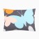 Pillow Pillowcase "Ethel" Butterflies 50x70 cm - 2 pcs, 100% cotton, pylon