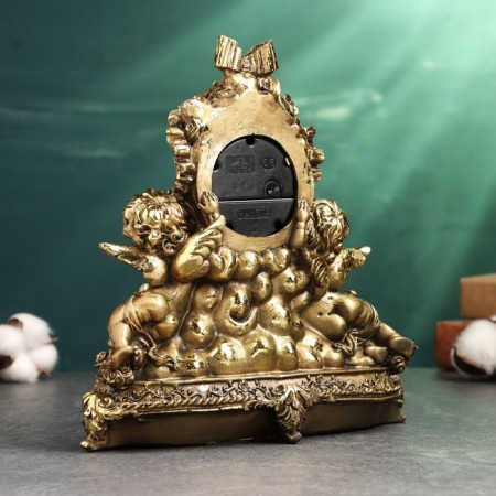 Clock "Angels" 22cm-2