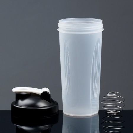 Shaker, 600 ml, series: Crossfit Max, "Master K", 21.5 x 9 cm-1