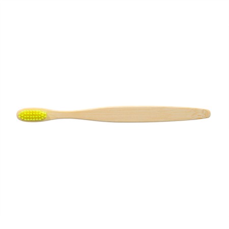 Bamboo denture hard, 10 pieces, mix of flowers-21