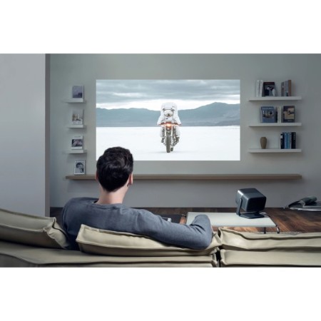 Projector JMGO N1 PRO DLP 1500LM LS 3200LM ANSI (1920x1080) 1600: 1 lamp resource: 30,000 hours-5