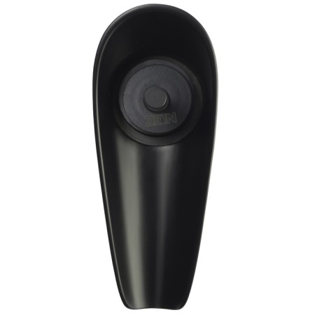 Mixer for the zein shell Retro high cascading spout, without eyeliner, brass, black color-9
