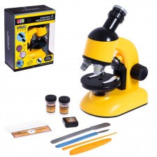 Children's microscope 