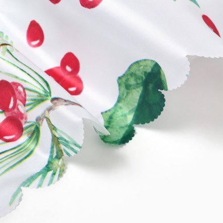 The tablecloth "ROWAN" 145x300 cm, 100% p/e-5