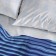 Bed linen 2 joint venture "Marino", size 220x215 cm, 175x215 cm, 70x70 cm