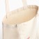 Bag Schoper "Kotik" 35 x 0.5 x 40, departure without lightning, without lining, white