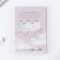 Planner awareness diary on TV. region. with embossing A5, 86 l