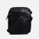 Male bag, black color