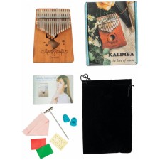 Kalimba 17 Rebangs Bee EK03