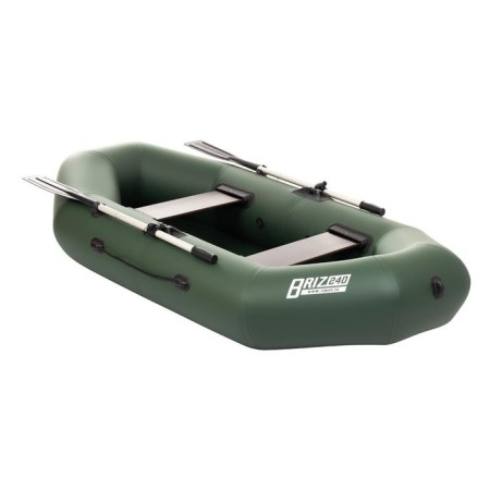 Breeze boat 240, green color
