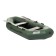 Breeze boat 240, green color