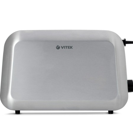 Toster Vitek VT-1588, 750 W, 7 modes, 2 toasts, silver-2