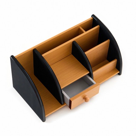 Organizer 7 sections, 1 ode box, 29*12*15cm-3