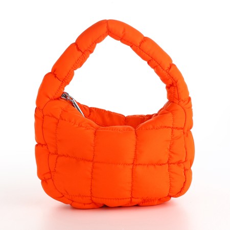 Youth bag 23*4*15 cm, lightning department, orange-1