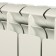 Aluminum radiator Stout Bravo, 500 x 80 mm, 12 sections, side connection
