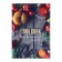 A book for recording culinary recipes A5, 48 sheets "Conservation", covered cardboard, embossing foil, lamination Soft Touch