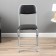 Folding stool "Conference" Titan/Black