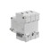 Aircraft switch VA 47-63, 3P 6A (C) 4.5KA ETP