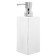 Chichi liquid soap dispenser, white color