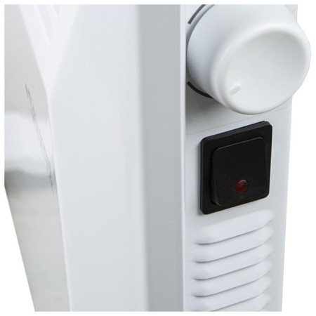 STURM CH1000RF convector, 1 kW, up to 15 sq.m.-5