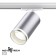 TRUKOL LOMK ULAR, 9W GU10, 1-F, silver color