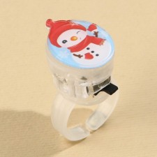 Ring with a twinkle 