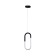 Suspension "Canto", size 14x200 cm, 12W, LED, 3000K