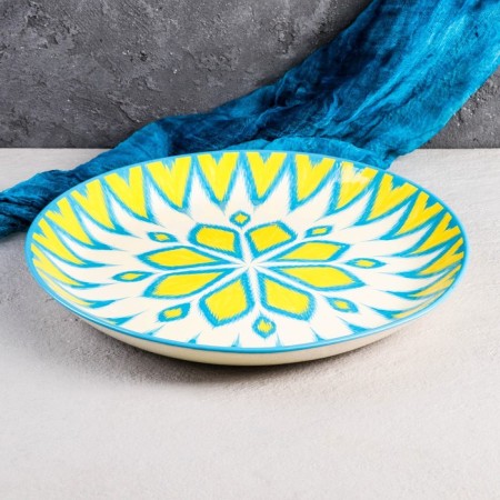 Largan Rishtan ceramics "Atlas", 37 cm,