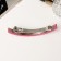 Hair hair clip "Shine" 9.5 cm, mix