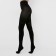 Women's tights Innamore Microfibra 100 Den, black color (Nero), size 2