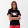 Pajama New Year's Women (T-shirt and Pants) KAFTAN JOY, size 40-42