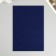 A set of hard felt "Astra" (3 pcs) dark blue, 1 mm, 160 g, 20x30 cm