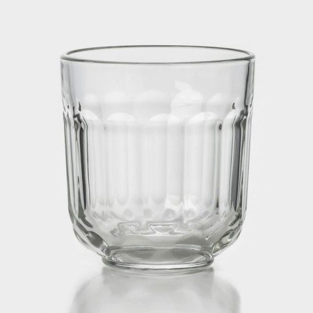 Set of glass glasses "Triumph", 280 ml, 6 pcs-1
