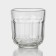 Set of glass glasses "Triumph", 280 ml, 6 pcs