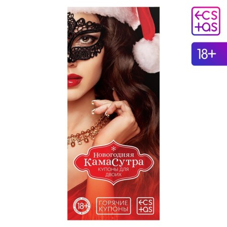 New Year's coupons for the steam "New Year: KamaSutra", 18+-1