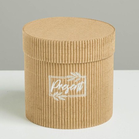Gift Hat Athletic Microhofra, Packaging, Present, 12 x 12 cm-1
