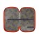 Penal 2 sections, 125 x 205 x 40 mm, calligrata 30p26/2 "cats", laminated cardboard
