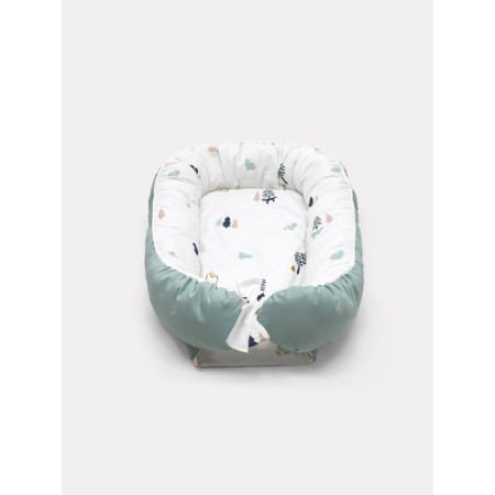 Rant Forest coconut-cocoon, mint color-4