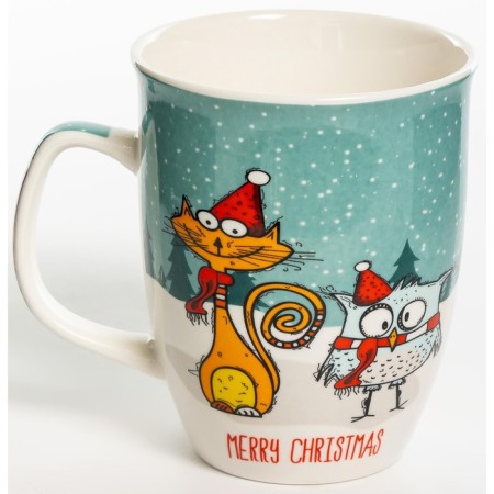 Elrington Mug "Friends", 350 ml-1