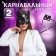 Carnival set "Strict pussy", (mask+chocker)